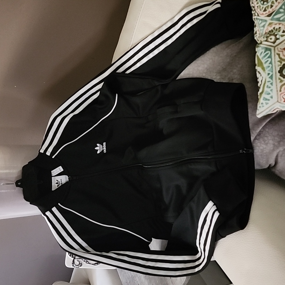 [Item 127] Adidas original track jacket